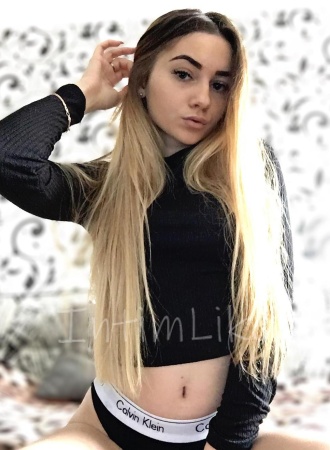 Подружка Наташки №5623, 21 лет