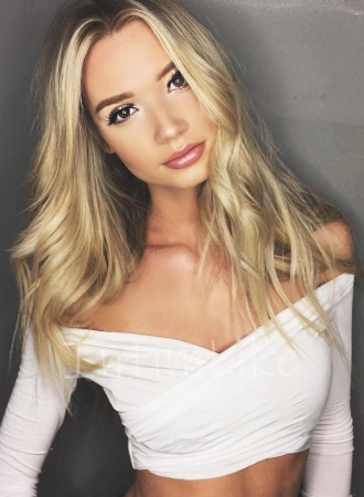 Стриптизерша Даша №6931, 20 лет