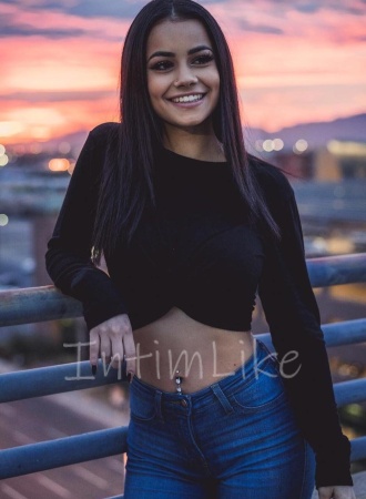 Шлюха Анна №34046, 27 лет