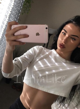 Массажистка Лама №6872, 20 лет