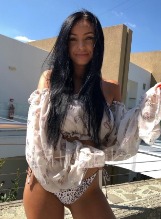 Индивидуалка Лида №7103, 21 лет