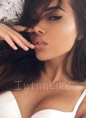 Модель Вика №31986, 24 лет