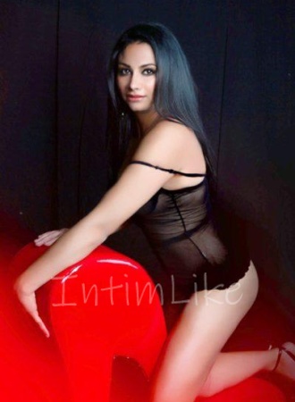 Массажистка Нюэле №8414, 23 лет