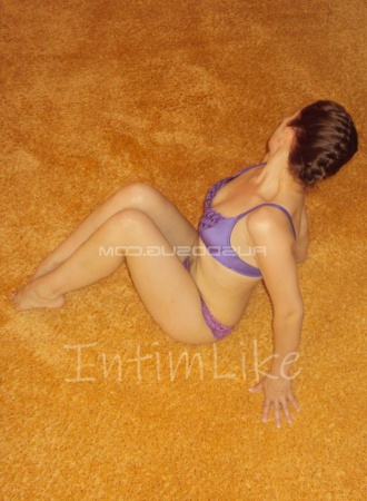 Стриптизерша Кэт №3744, 26 лет