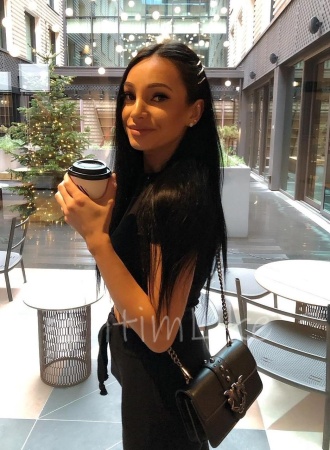 Шлюха Настя №35960, 25 лет