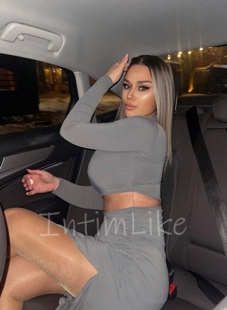 Студентка Алена №27262, 20 лет